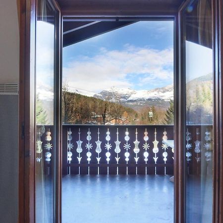 Le Gouter - Ski-In Ski-Out - Indoor Pool Les Houches Exteriér fotografie