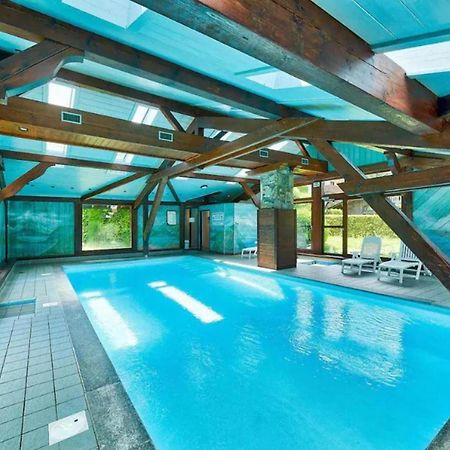 Le Gouter - Ski-In Ski-Out - Indoor Pool Les Houches Exteriér fotografie